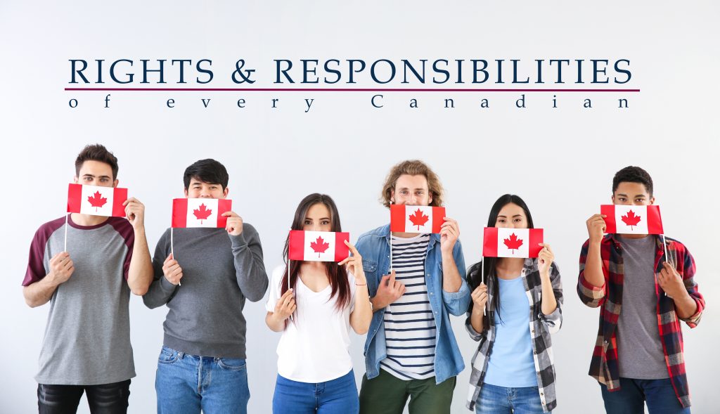 Rights & Responsibilities of every Canadian Citizen – Century Private School